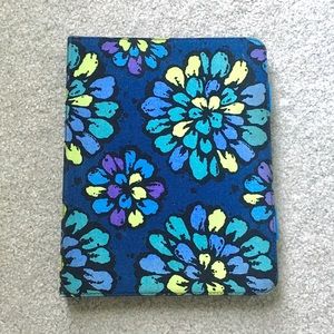 Vera Bradley iPad cover
